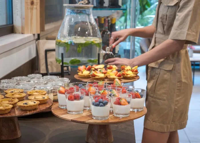 Hotel Vinci Sirmione