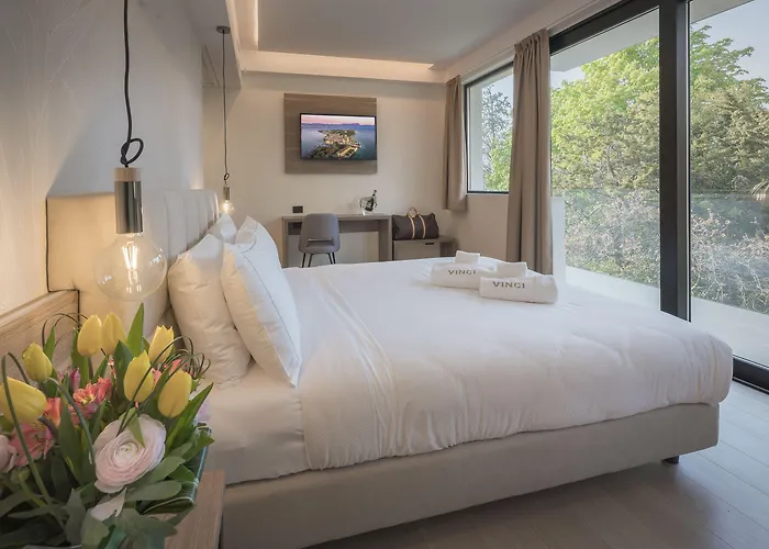 Vinci Hotel