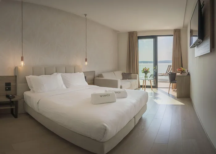 Hotel Vinci 4*