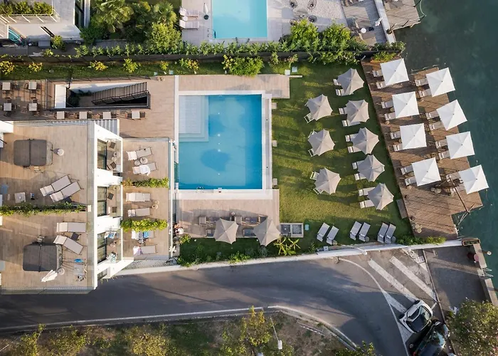 Otel Vinci Sirmione