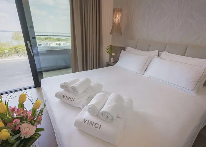 Vinci Otel Sirmione